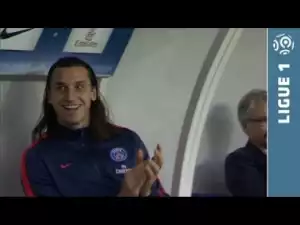 Video: Ibrahimovic and Cavani